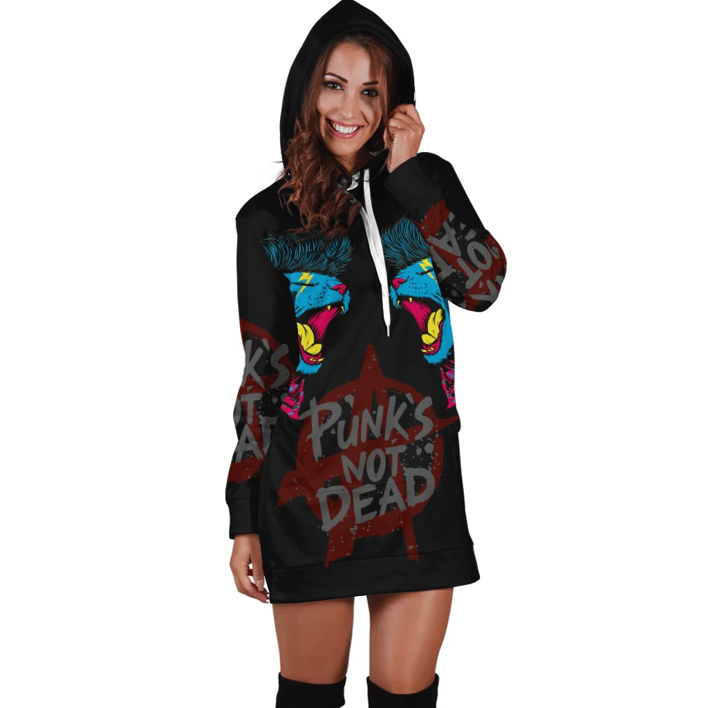 PLstar Cosmos 3Dprinted Newest Music Lover Gift Funny Art Hoodie Dress Harajuku Casual Streetwear Pullover Unique Woman Style-1