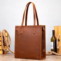 Luxury Women Bags Genuine Leather Tote Bags Real Cowskin Handbags Female Handbags Shoulder Bag Ladies Shoulder Bag Vintage Style