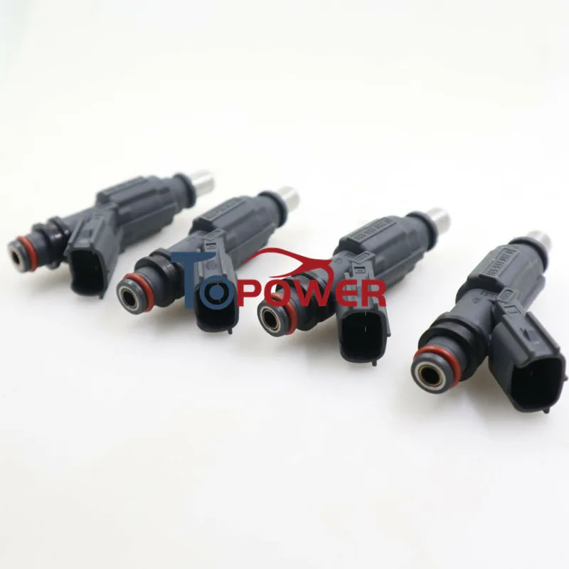 Fuel Injectors Nozzels 23250-0D030 0280156019 23250-0D020 232500D030 232500D020 For Toyotaa Corolla ZZE150 ZZT250 CDE120 AURIS