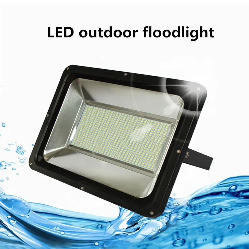 

50/200/300/400/500W Led Flood Light Wall Lamp Outdoor Lighting Super Bright Security Lights IP65 Waterproof Floodlight Landscape