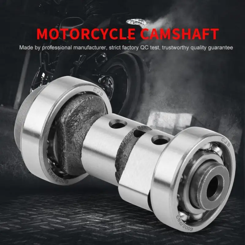 عمود الحدبات لمحرك الدراجة النارية لياماها YBR125 XTZ125 YBR XTZ JS125-6A ملحقات محرك الدراجة النارية عمود الحدبات للسباق