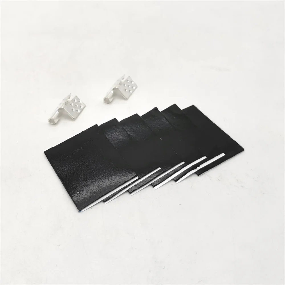 Floor Heating Accessaries Back Daub Sealed Insulation Pastes and Clips for Floor Heating Film Joints