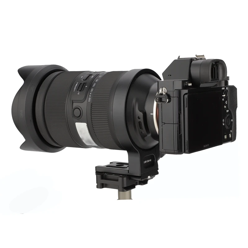 Haoge Stativ Objektiv Montieren Ring Kragen Ersatz Fuß Stativ Montieren Ring für Tamron 35-150mm F/2-2,8 Di III VXD A058 Objektiv – Detail 6