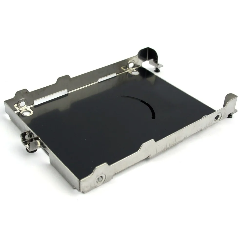 1pcs/Lot Hard Disk Case With Screws For HP EliteBook 8460P 8560W 8560P 8760W 8740W 8770W 8470W 2.5\