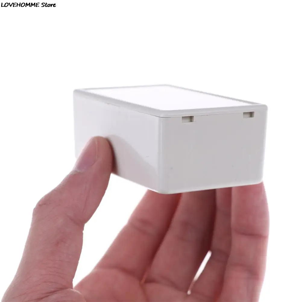 1 Pcs Junction Box DIY Plastic Electronics Project Box Enclosure Case 70 x 45 x 30mm Promotion