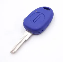 5PCS/ 10PCS Side 1 Button Car Key Blanks Case for Fiat Daily Ducato Remote key Shell