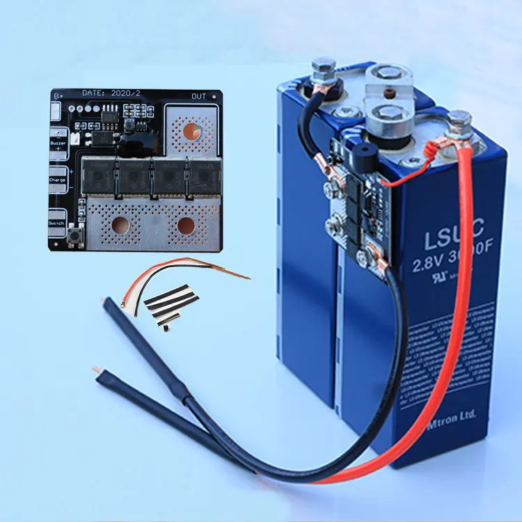 

4.2V5V5.6V6V Farad Capacitor Single-chip Spot Welding Machine with Spot Welding Pen Control Board DIY Full Set of Accessories