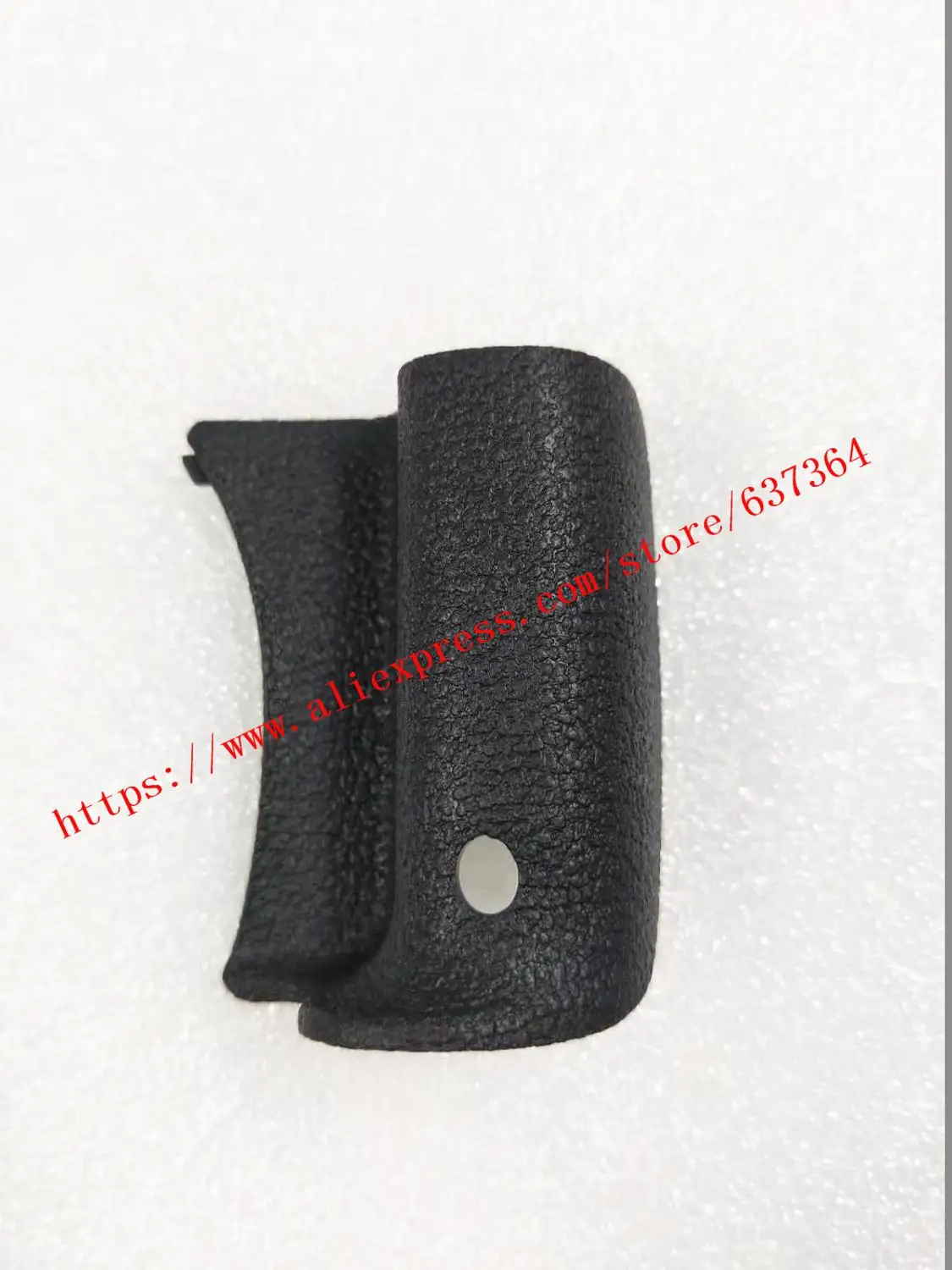 

New Main Right Grip Back Holding Hand Cover Rubber For Canon 80D Camera part