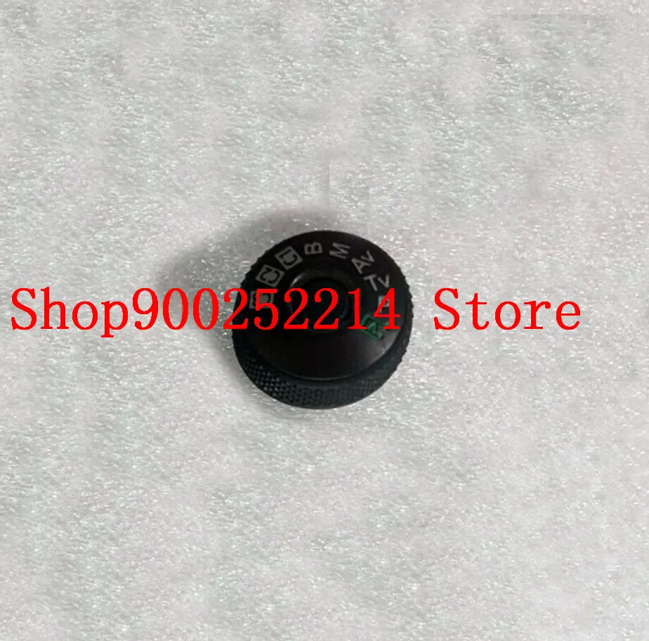 NEW 5D4 Top Cover Button Mode Dial For Canon 5D Mark IV 5D4 Camera Repair Part Unit