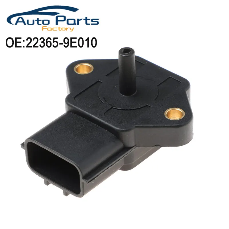 Manifold Absolute Pressure MAP Sensor For Nissan Pathfinder 3.3L 22365-9E010 223659E010 18590-75F0-0 1859075F00