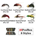 40Pcs