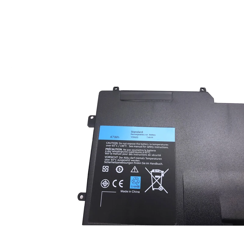 Imagem -05 - Bateria do Portátil para Dell Dell Xps 13 9333 L321x L322x 12 9q33 489xn Pkh18 Novo Lmdtk-y9n00