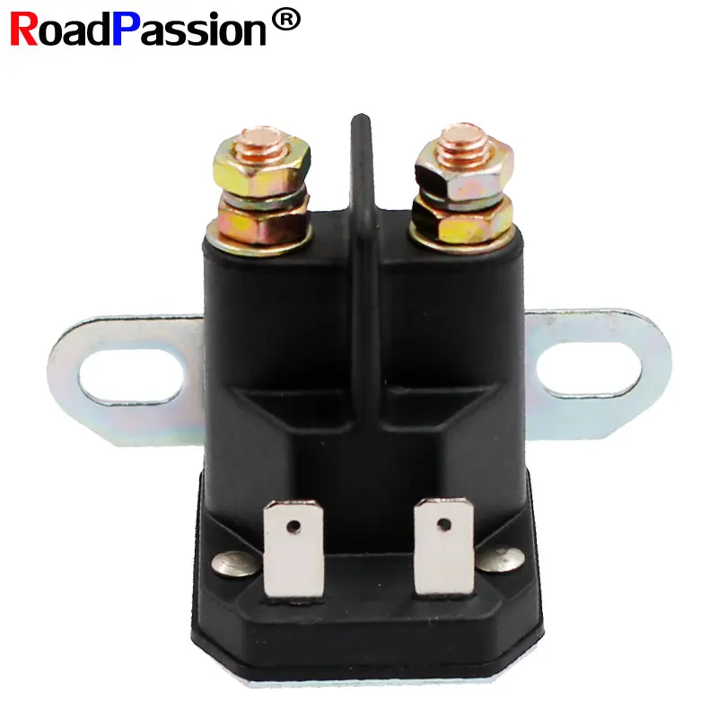 

Mower Starter Solenoid Relay For Cub Cadet RZT54 RZT54KW RZT-L42 RZT-L46 RZT-L50KH RZT-L50KW RZT-L54KH RZT-L54KW