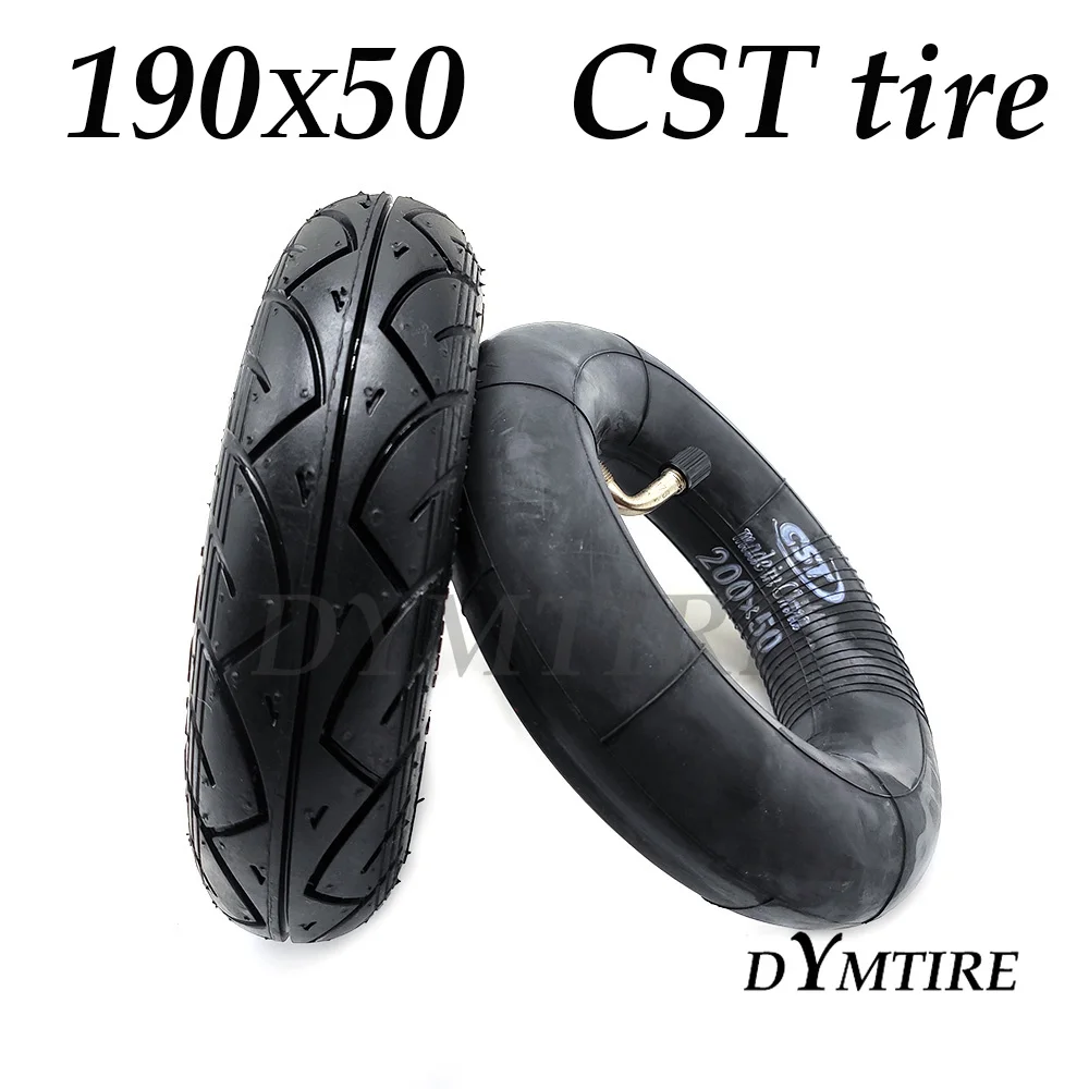 190X50 Tire Cst Inn…
