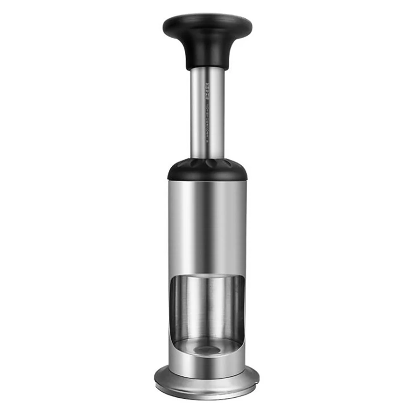 304 Stainless Steel Chestnut Cutter Tool with Labor-saving Automatic Spring, Nut Shell Peeler Nut Opener Chestnut Opener