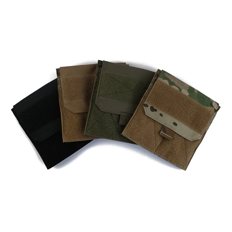 TW-P099 Delustering TwinFalcons Tactical Admin Pouch CAG Delta Navy Seal DEVGRU Airsoft Milsim Marsoc