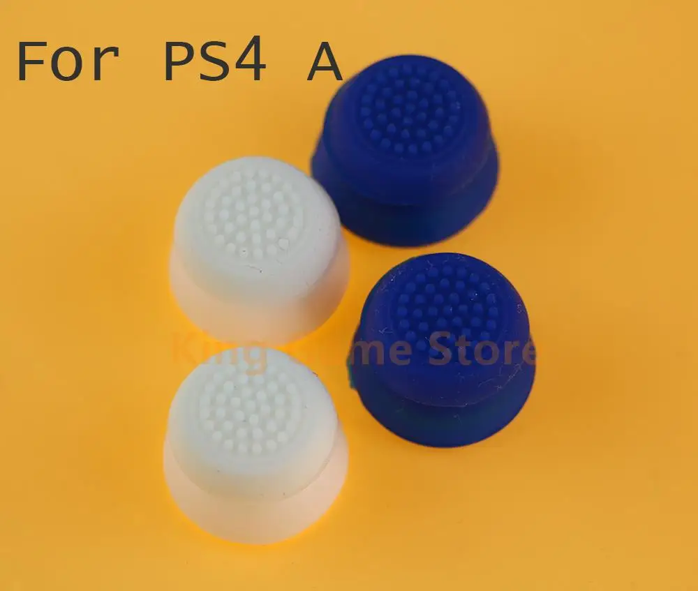 

200pcs Heightened Enhancements Analog Stick Joystick Grips Non-slip cap High Cover Caps For Sony PlayStation 4 PS4 PS5