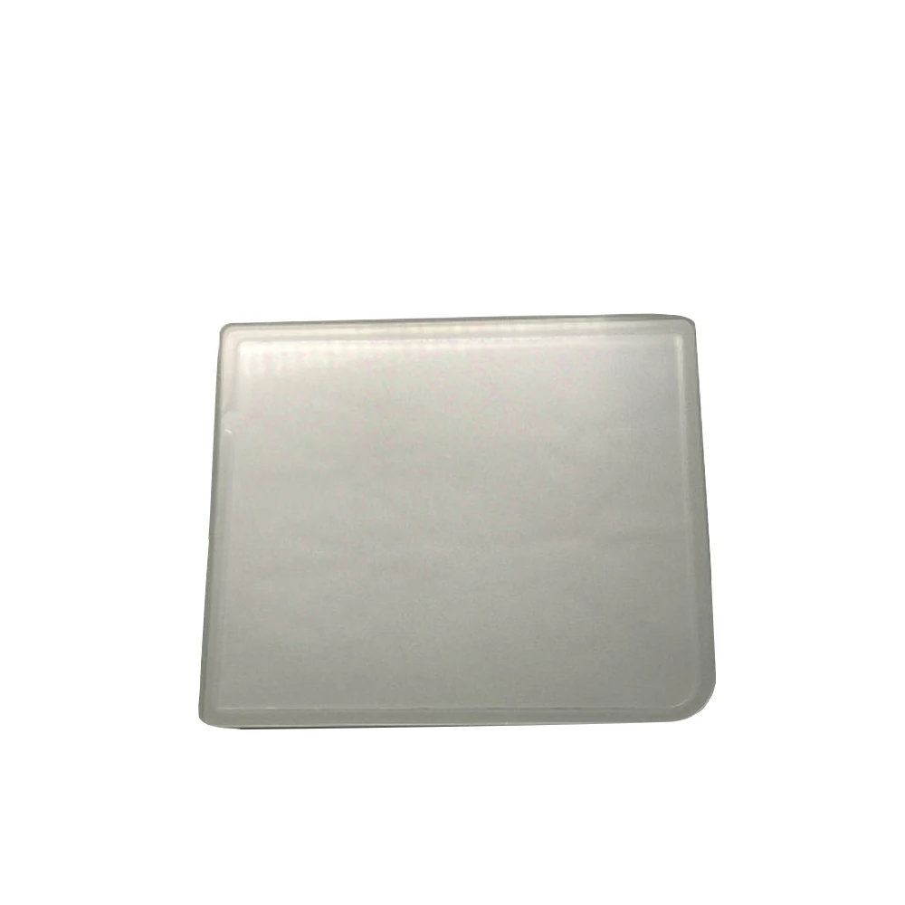 Lente de pantalla de cristal para cubierta GBP para Gameboy Protector de lente de bolsillo