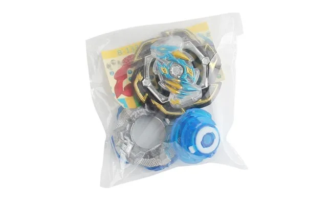 B-X TOUPIE BURST BEYBLADE Spinning Top GT B-133 Ace Dragon.St.Ch Tan DX Starter Toys Arena Metal God Top  Toy