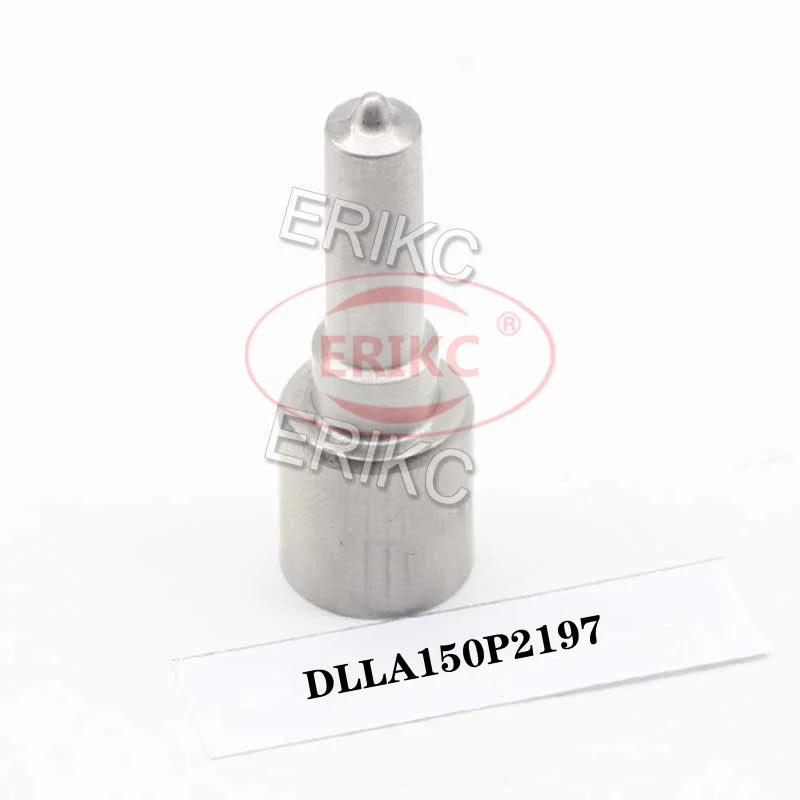 ERIKC DLLA150P2197 OEM 0 433 172 197 Nozzle  for FAW 1112010-640-0000 0445120247 0445110395 0 445 120 247 0 445 120 395