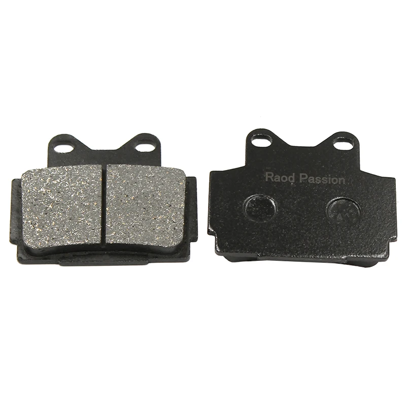 Motorcycle Parts Front Rear Brake Pads Disks For YAMAHA SRX600 (1JK) SRX 600 S/SC DR200 RZ250R RZ250RR RD350F/F2 RD350N RD350R