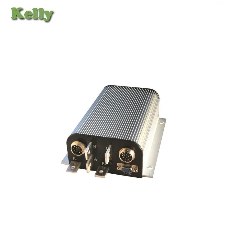 

Kelly General Brushless Motor Controller with Regen Braking KBL48301X For Electric Vehicle