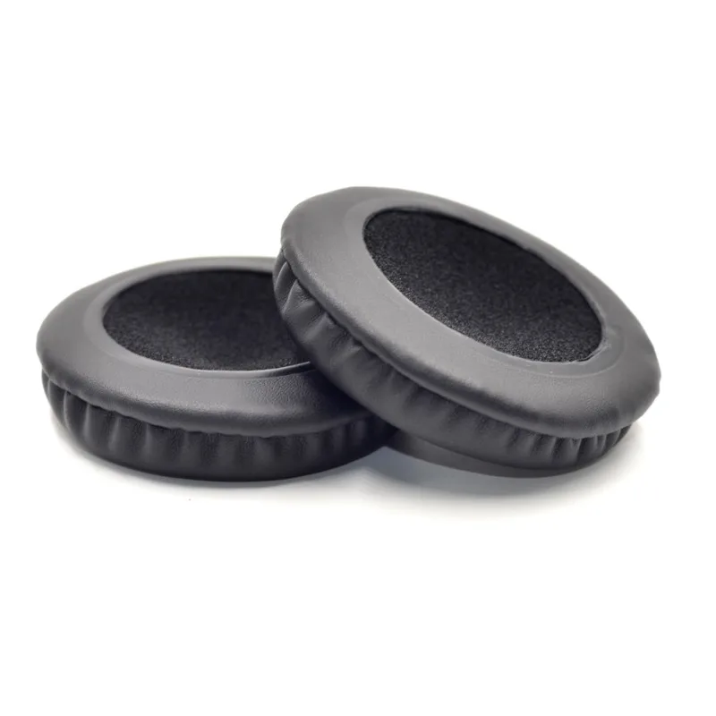 Almohadillas de alta calidad para auriculares Sony Mdr V2, V3, V4, V5, repuesto de espuma viscoelástica, orejeras de cuero suave, color negro, Eh #