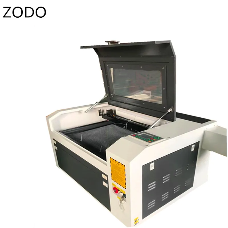

Laser Cutting Machine Price 4060 60w CO2 Lazer Cutter For MDF Wood Acrylic Leather