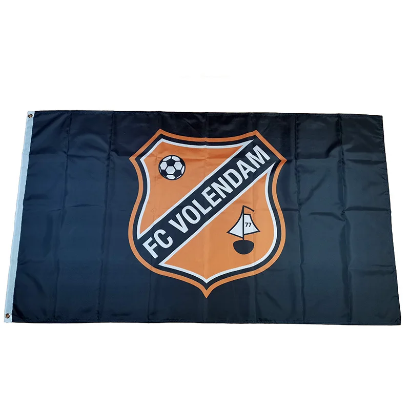 Holland FC Volendam Flagge 60x90cm 90x150cm Dekoration Banner für Haus und Garten