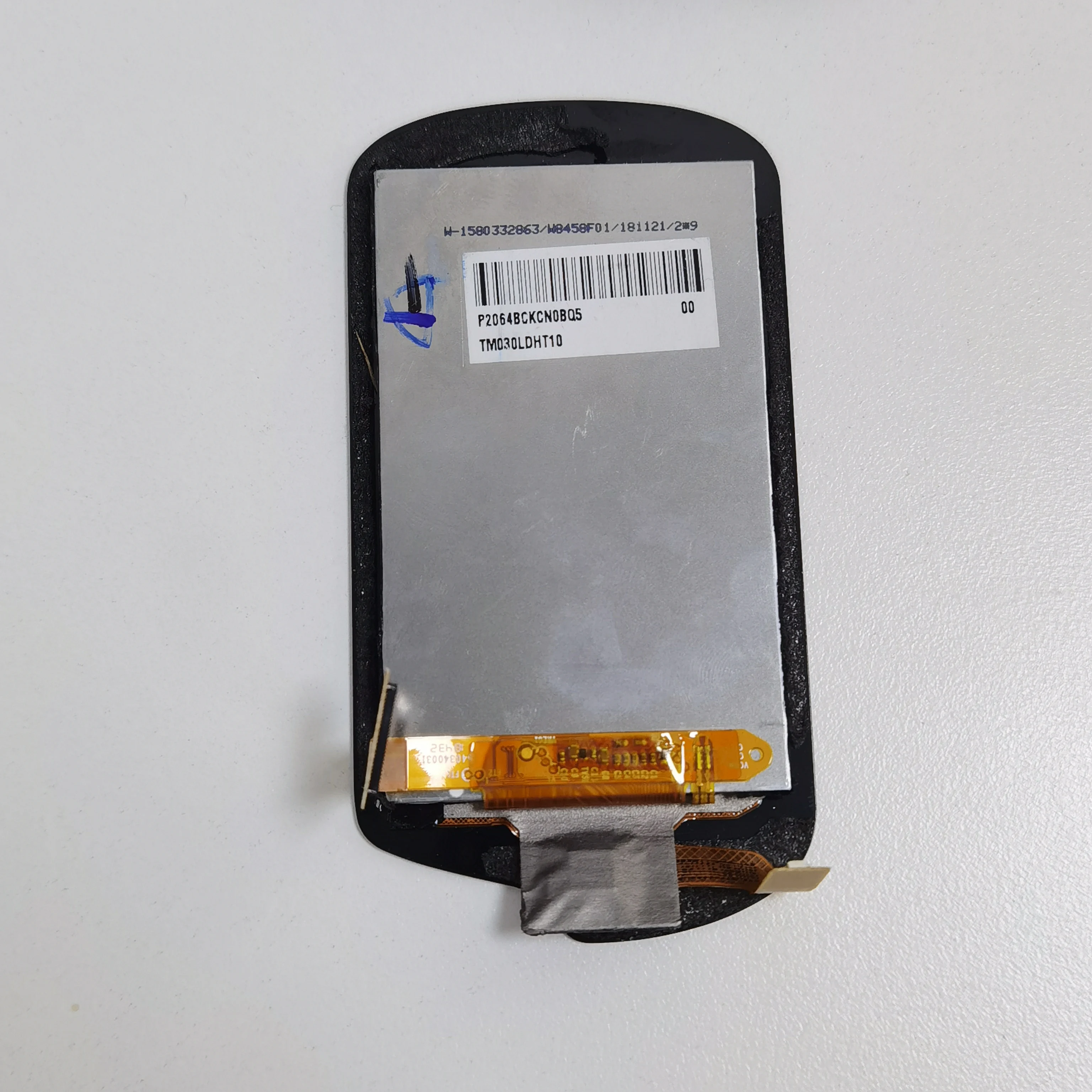 LCD Screen for GARMIN OREGON 750T 750 700T 700 650TCJ 650T 650 600T 600 Handheld GPS Repair Garmin LCD with Touch Screen