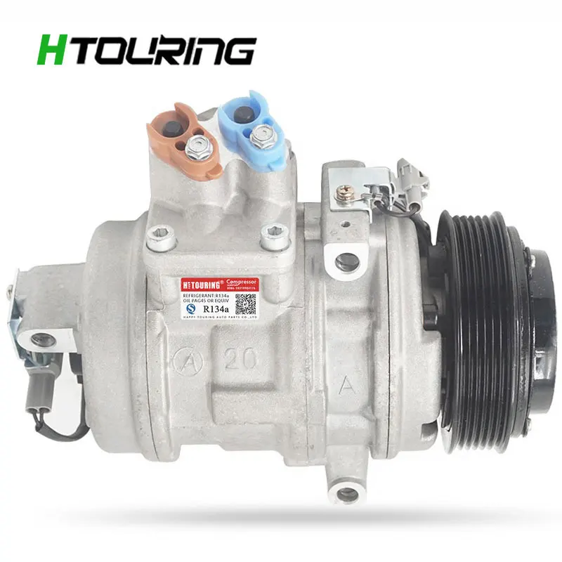 

AUTO AC Compressor 8320-60691 8832060691 8832060690 88320-60690 For LEXUS LX470 / Toyota LAND CRUISER 100 UZJ100 2002-2007