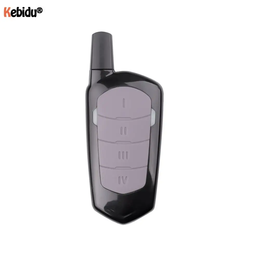 Kebidu Đa Năng Mới Nhất Điều Khiển Remote 433.92MHZ Nhân Bản Vô Tính 4 Kênh Tự Động Nhà Xe Cửa Duplicator Cán Mã Dành Cho Xe Hơi