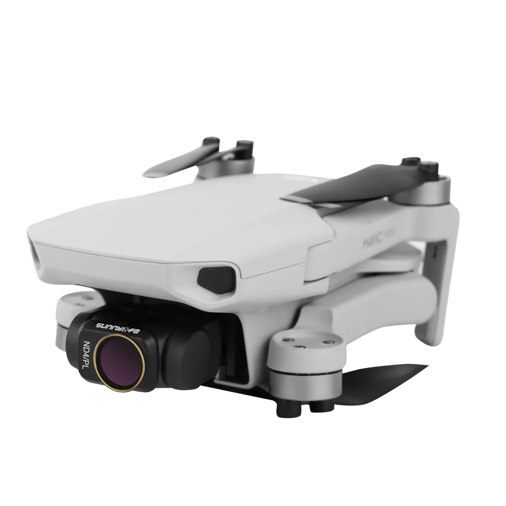 Filtros DJI Mavic Mini Drone, 4K, 2, SE, Densidade Neutra, Polar para DJI Mini SE, Acessórios para Câmera, UV CPL, ND, NDPL4, NDPL8, 16, 32