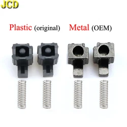 JCD Left Right Original Plastic / OEM Metal Lock Buckle for Switch NS NX JoyCon Joy-Con Loose Repair Buckle Lock
