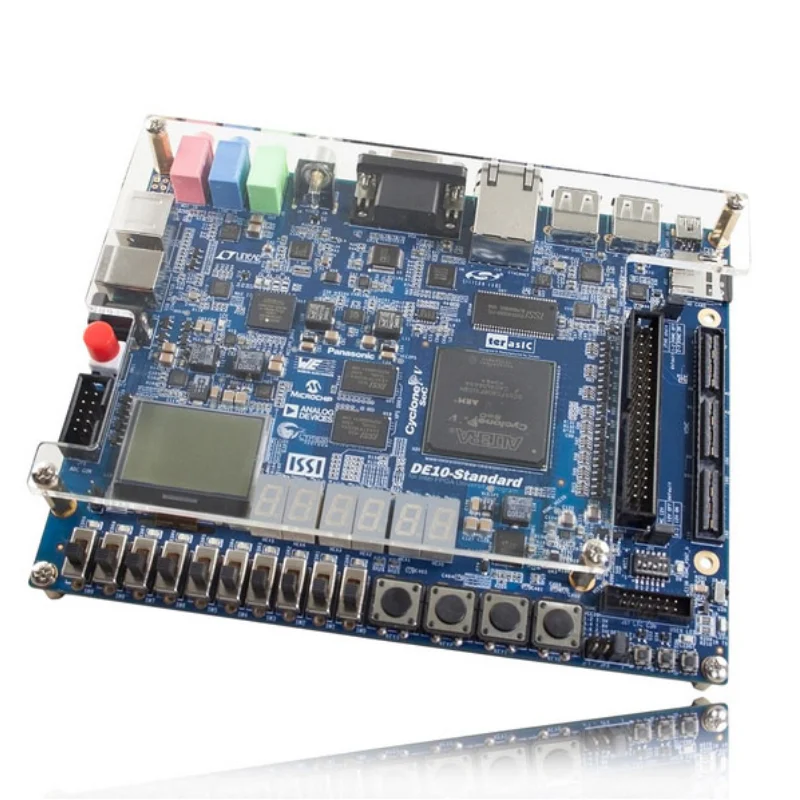 

Altera Cyclone V SoC 5CSXFC6D6F31C6N FPGA Development board Altera DE10-Standard FPGA Development Kit