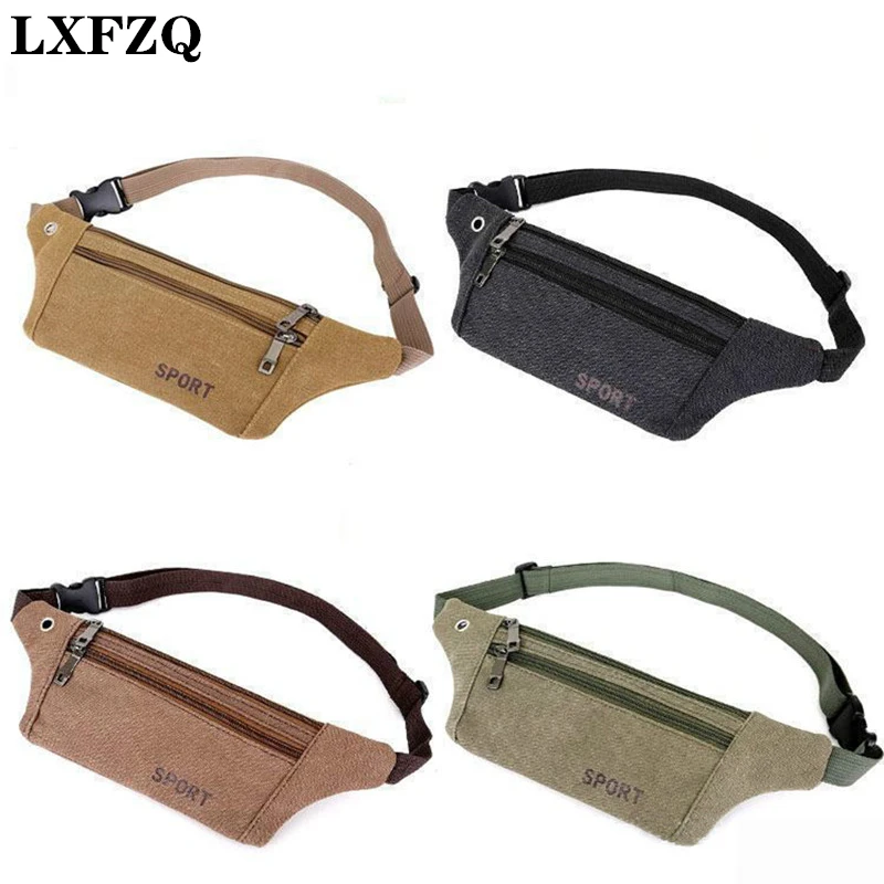 Waist Bags Fanny Pack Female Belt Bag Waist Packs Chest Bag Phone Pouch Bolsa Feminina Hip Bag Belt Pouch Sac Banana bag Purse