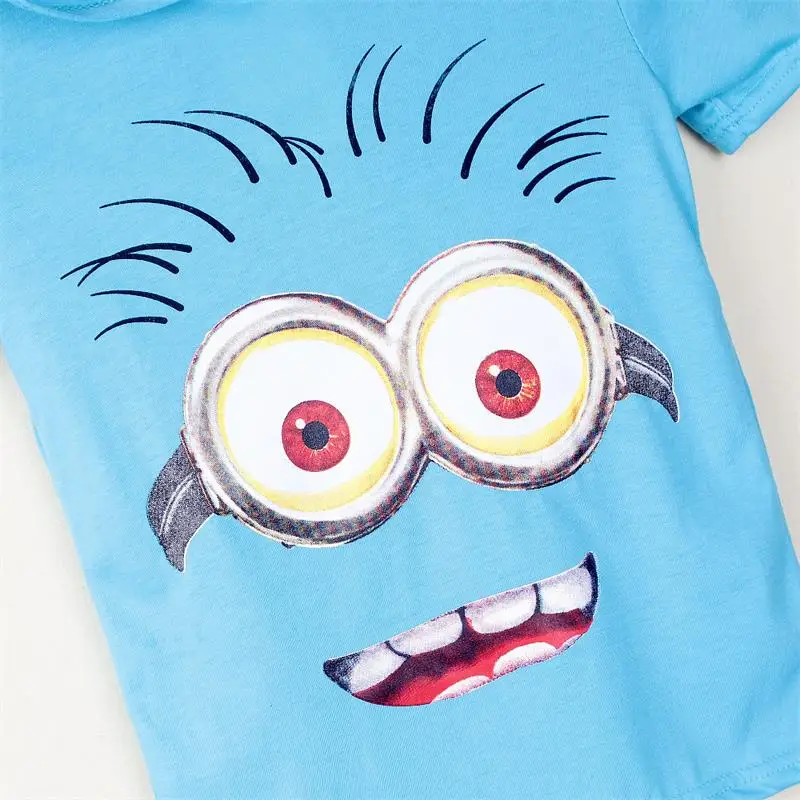 philology Hot Sale popular cartoon boys t shirt girls nova t-shirts kids short sleeve t shirts child Spring hoodies Tops & Tees