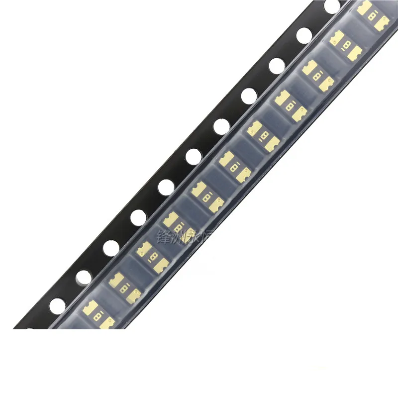 

Free Shipping 100PCS 100% NEW 1206 SMD resettable fuse 1.5A/6V 1500mA MF-NSMF150-2 Silkscreen: 8