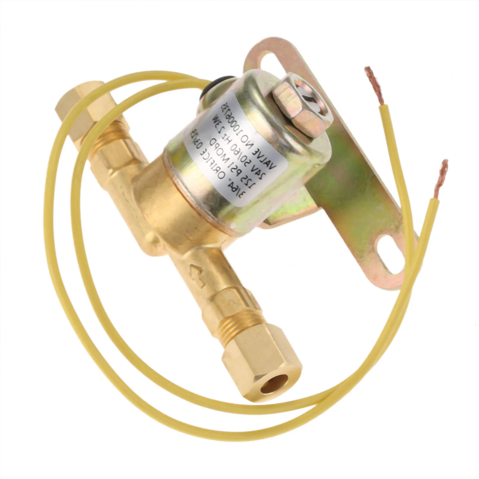Válvula Solenoide 4040 apta para Aprilaire, piezas de humidificador de A2012-S150, A2012-S118, B2035-S2, B2035-S5