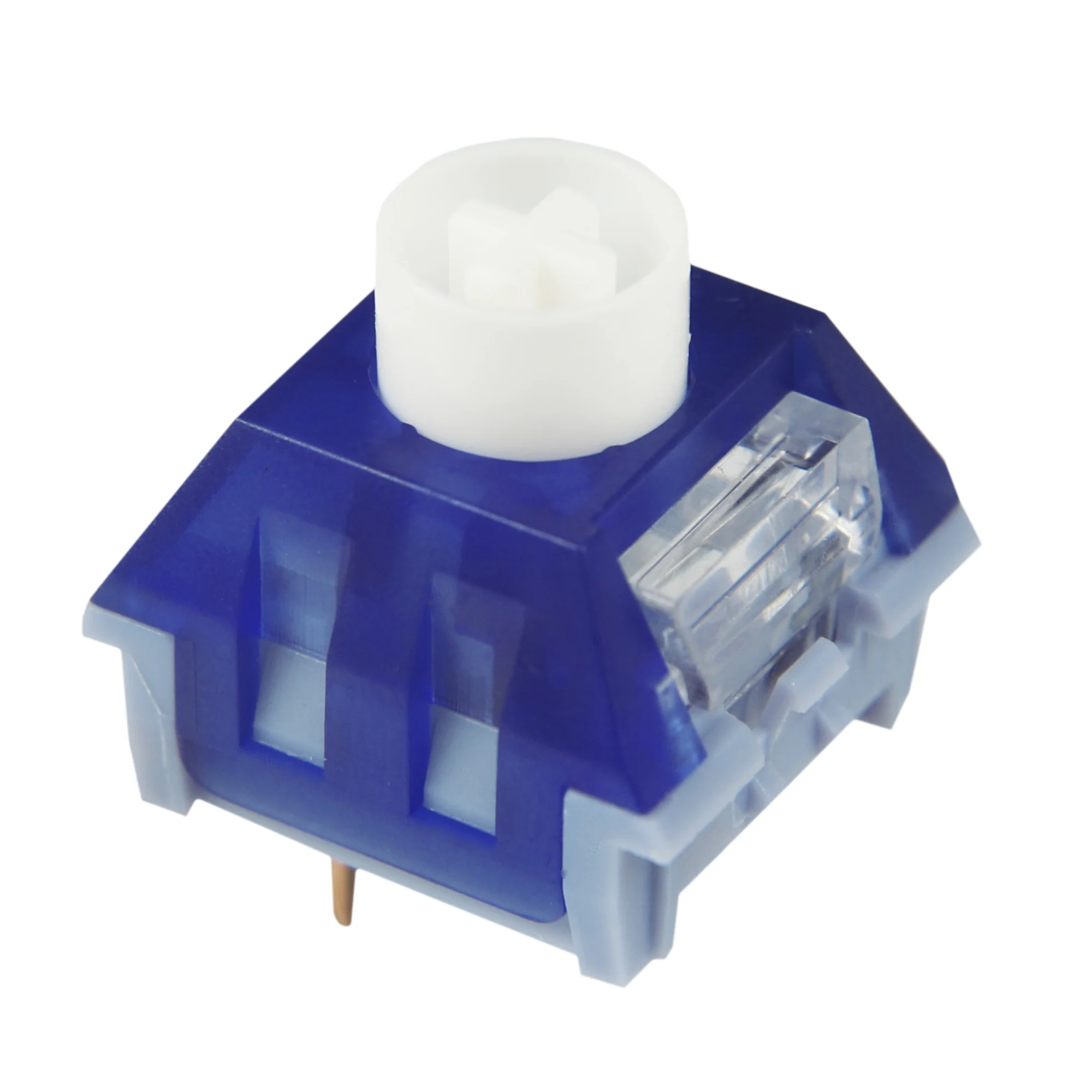 Kailh Deep Sea Ocean Mechanical Keyboard Switch Box Silent Switches 3 Pin With Light Guide Linear