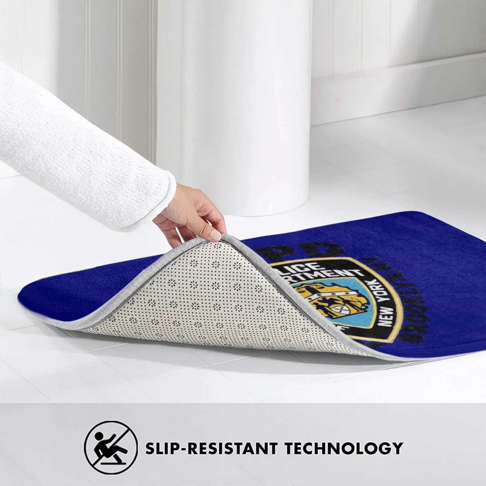 99th Precinct-Ny السجاد حصيرة البساط وسادة لينة Boyle 99 جيك بيرالتا الكابتن هولت سانتياغو تيري طاقم برنامج تلفزيوني تيري