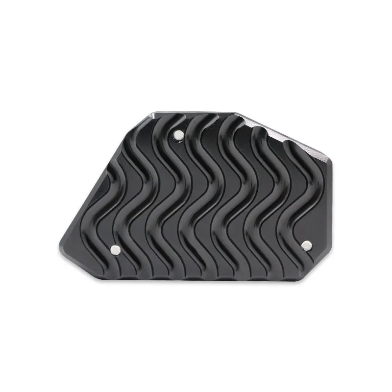 Placa de soporte lateral para motocicleta, accesorio para SUZUKI V-STROM 650 /XT VSTROM dl 650 DL650 V STROM650 2004-2023