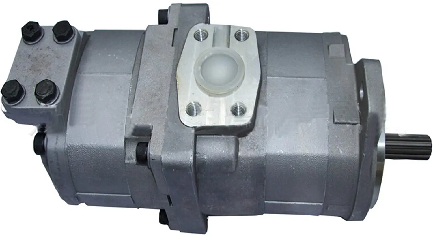 Holdwell Hydraulic Pump 705-51-20370 for Komatsu D65E/PX-12 D85E/ESS-12 D60P-12 bulldozer