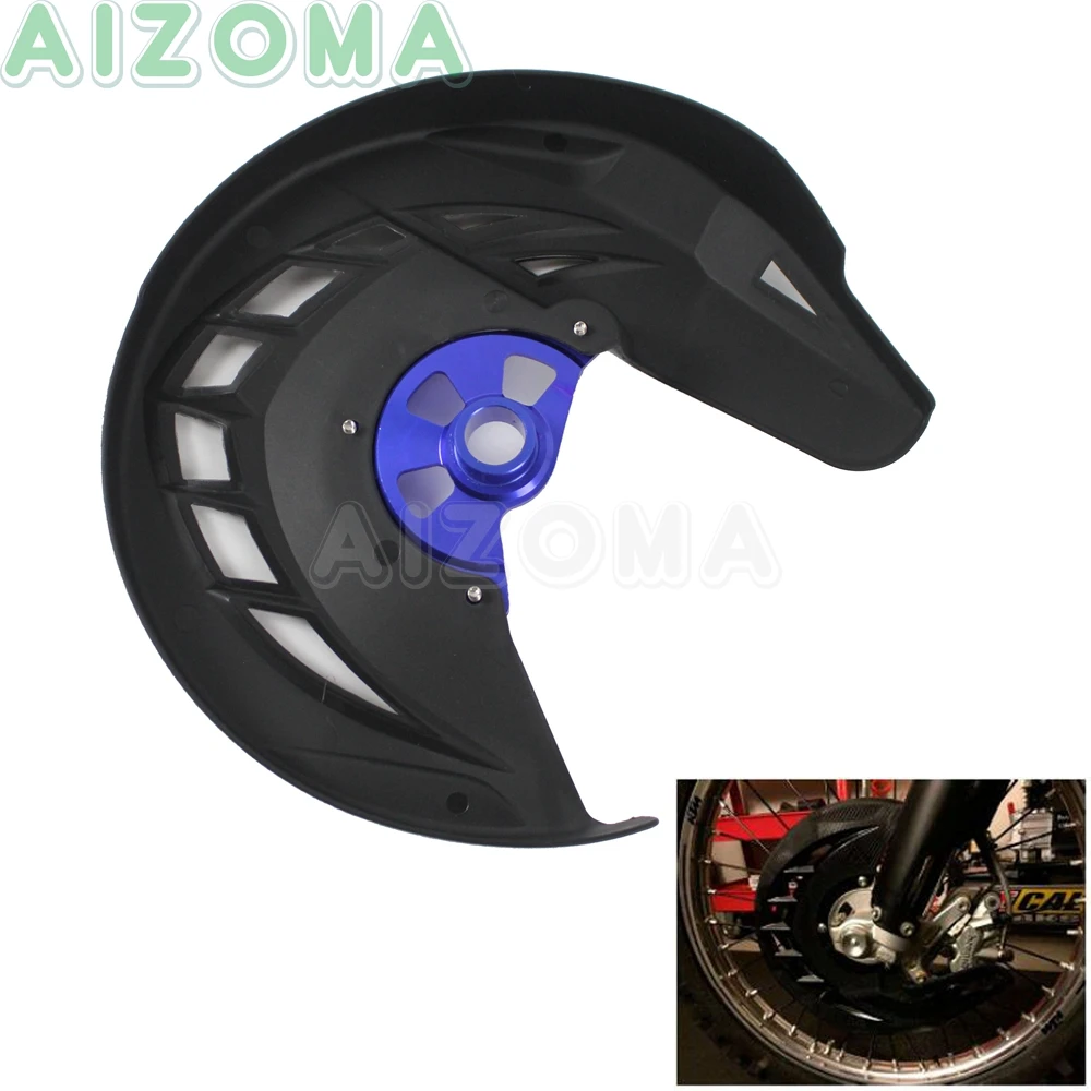 Защитная крышка для переднего тормоза мотоцикла, для мотоцикла Yamaha YZ250 YZ450F YZ250 YZ450 YZ450FX 14 15 16 17 18