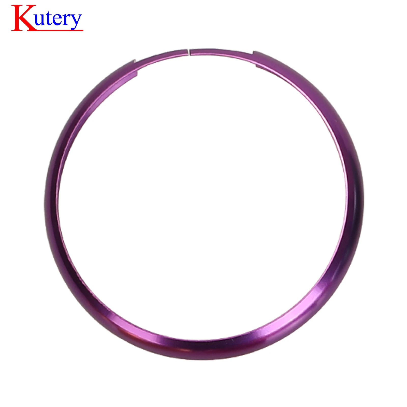 Kutery Chiave ringsTrinket Portachiavi Per BMW Mini Cooper JCW R55 R56 R57 R58 R59 R60 R61