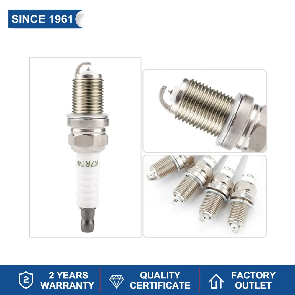 Iridium Candle China Original TORCH Spark Plugs FR7KPP332/IZFR6H11/IK20TT/RC8WMPB4/K7RTAI