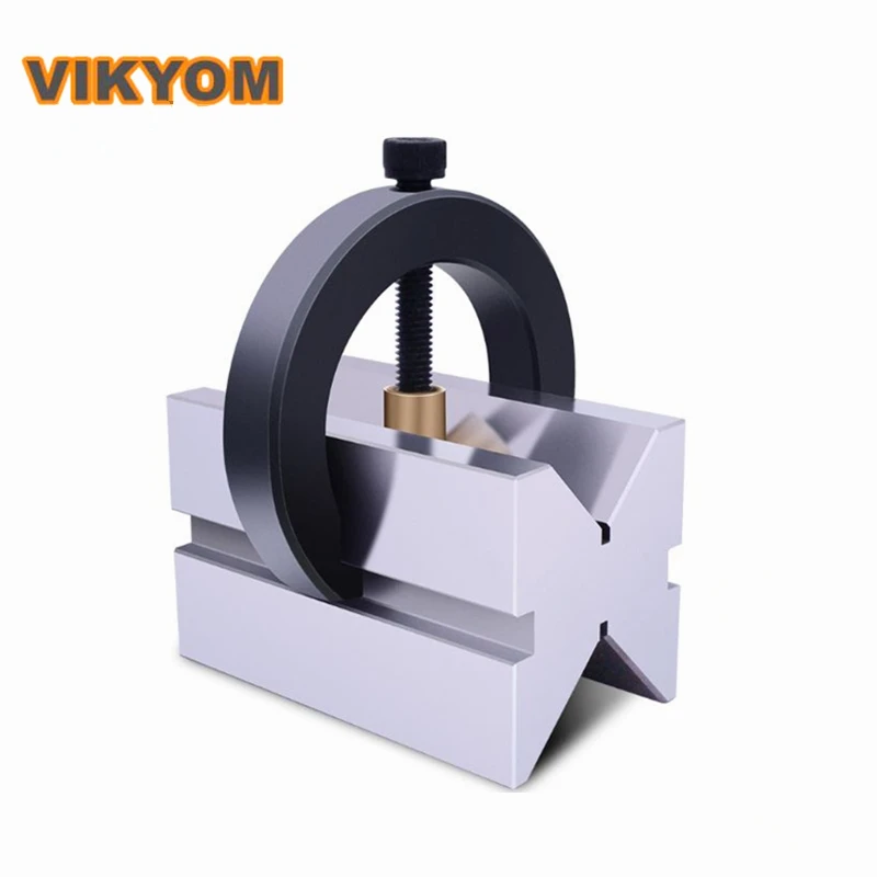 V-frame V-table fixture V-shaped iron plate V-shaped iron and other high-precision inspection parallel pads s136