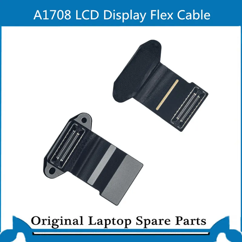 Replacement LCD Display Cable  for Macbook Pro Retina 13'15' A1708 A1706 A1707 D Embedded Display Port Flex Cable