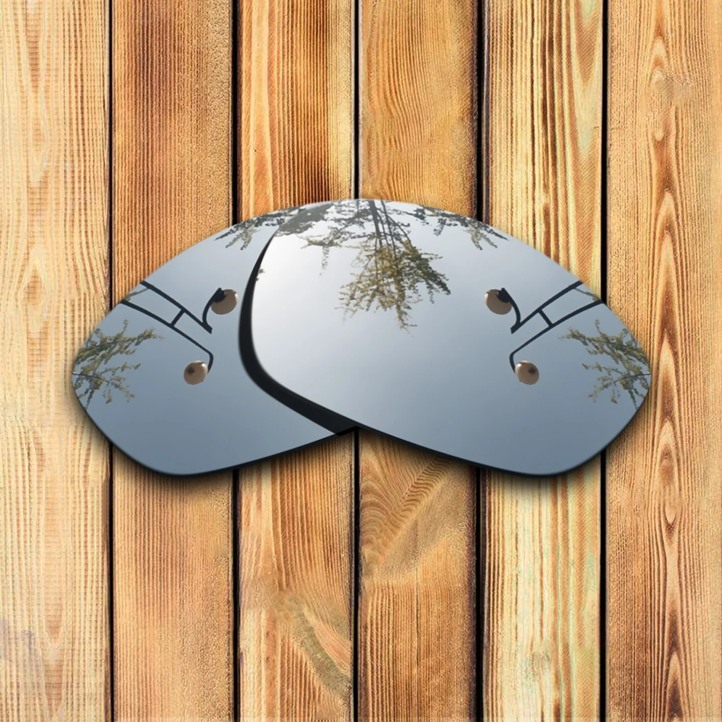 100% Precisely Cut Polarized Replacement Lenses for Oakley Splice Sunglass - Many Colors