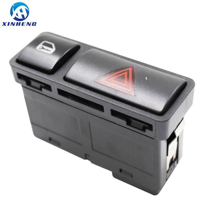 For BMW E46 E53 E85 E86 Z4 X5  2000-2006 Automotive Switch Automotive Warning Light Switch Door Lock Switch 61318368920